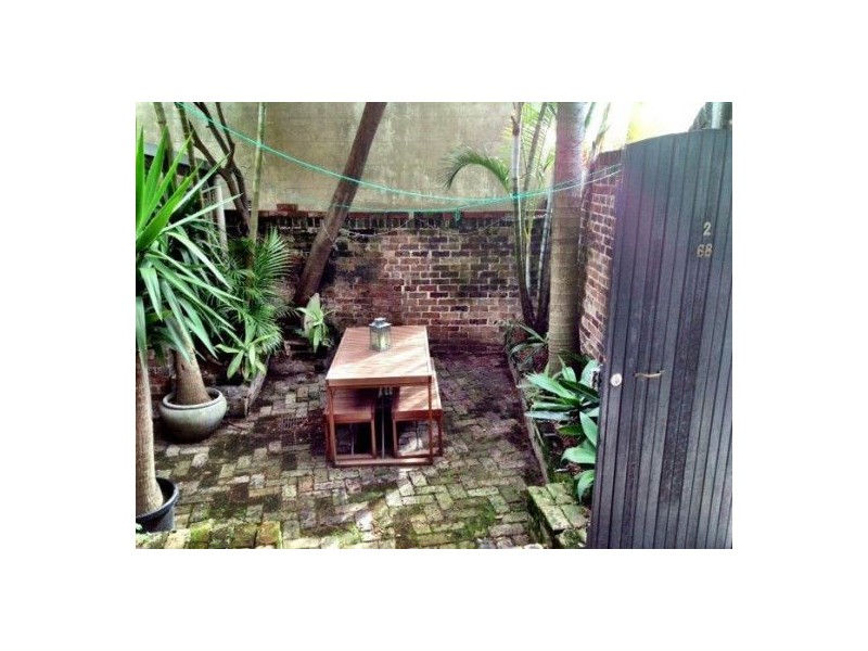 68 Glenmore Road, Paddington NSW 2021