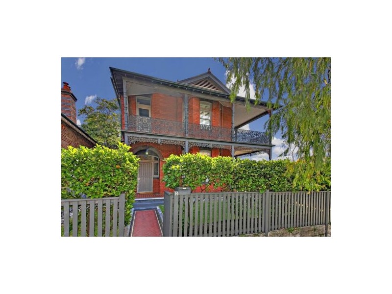 14 Cook Street, Randwick NSW 2031