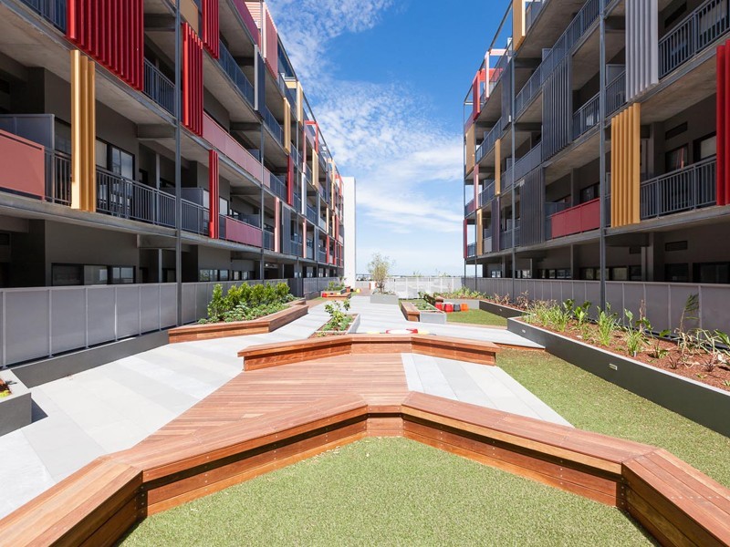 707/18-28 Albert Street, Footscray VIC 3011