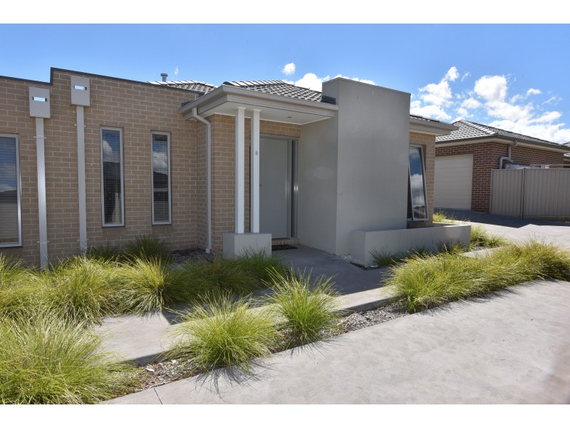 6 Fitzgerald Avenue, Alfredton VIC 3350