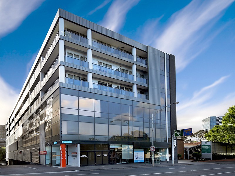 312/187 Boundary Road, North Melbourne VIC 3051