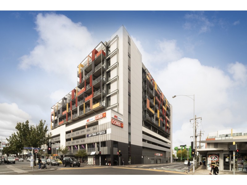 613/59 Paisley Street, Footscray VIC 3011