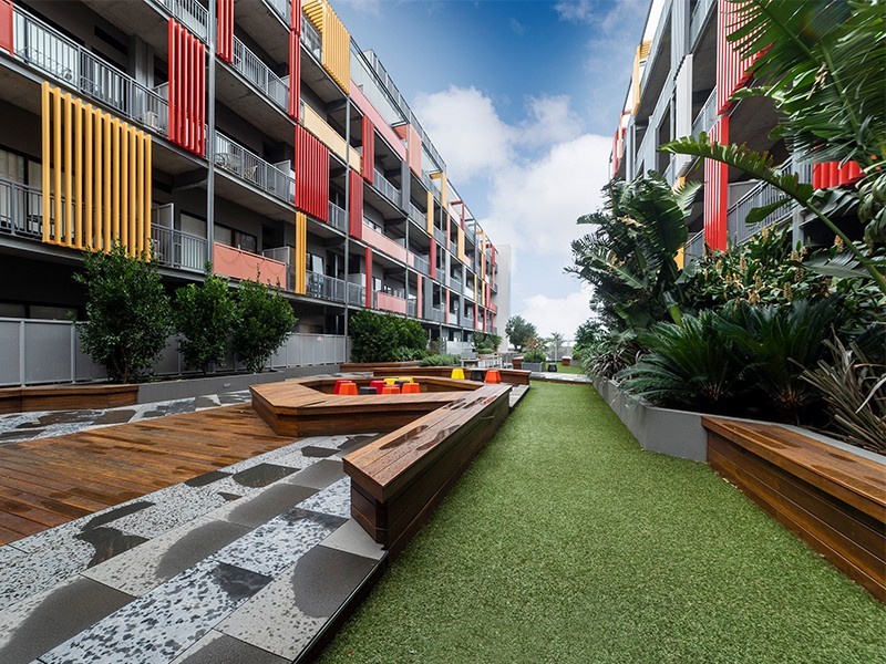 712/18-28 Albert Street, Footscray VIC 3011