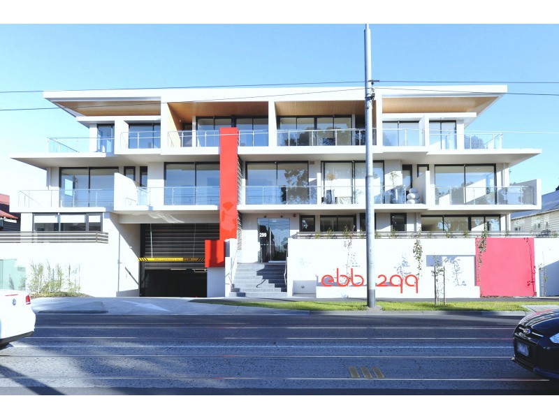 206/299 Maribyrnong Road, Ascot Vale VIC 3032