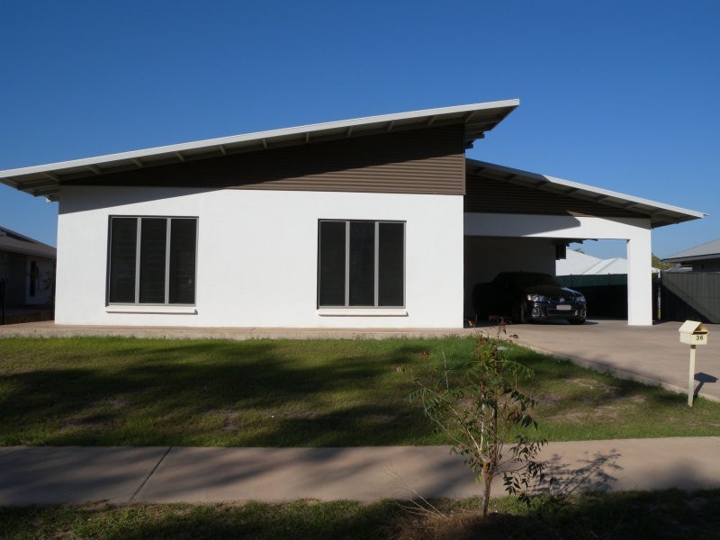36A Gerardine Crescent, Bellamack NT 0832