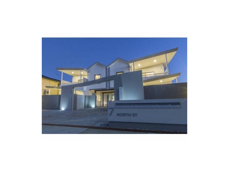 9/7 North  Street, Midland WA 6056