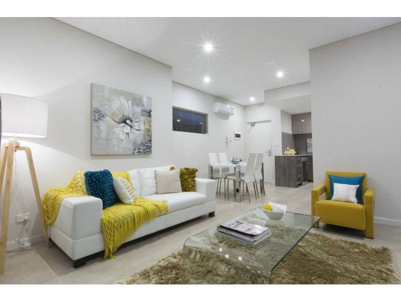 9/7 North  Street, Midland WA 6056