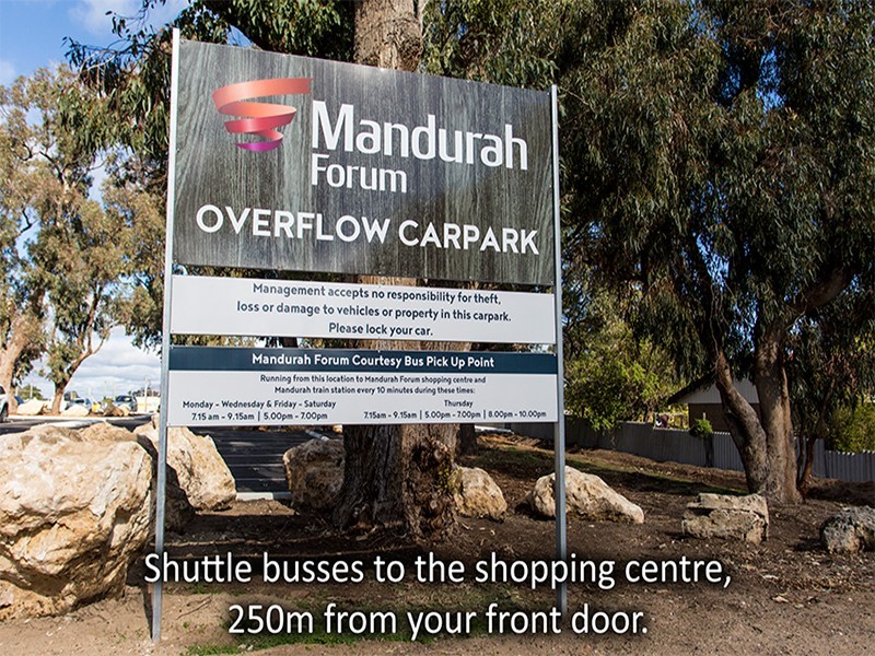 1B/22 Elizabeth  Street, Mandurah WA 6210