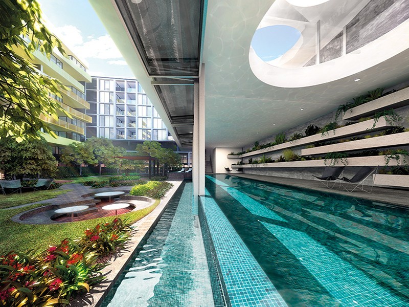 411C/11 Shamrock Street, Abbotsford VIC 3067