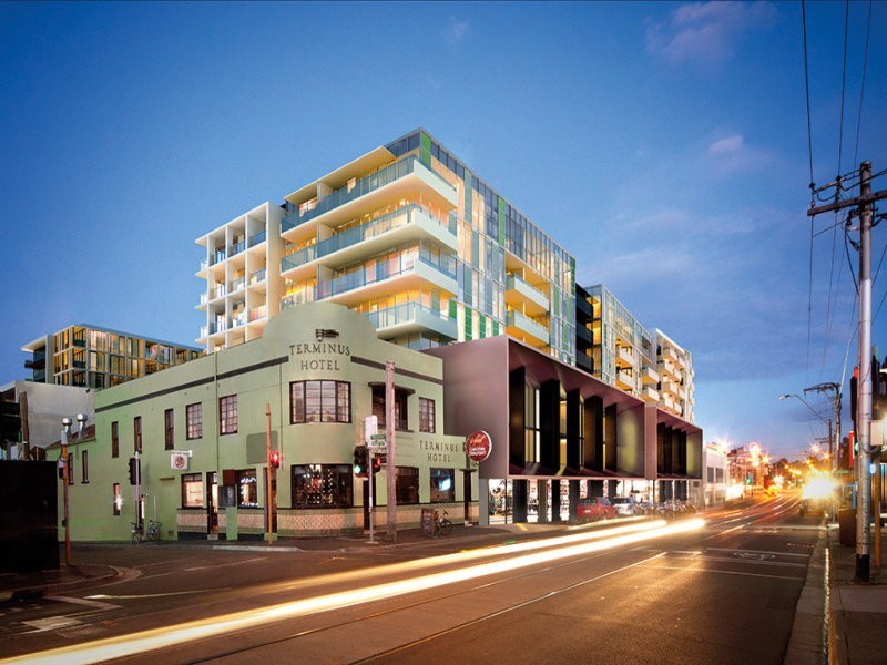 510D/615 Victoria Street, Abbotsford VIC 3067