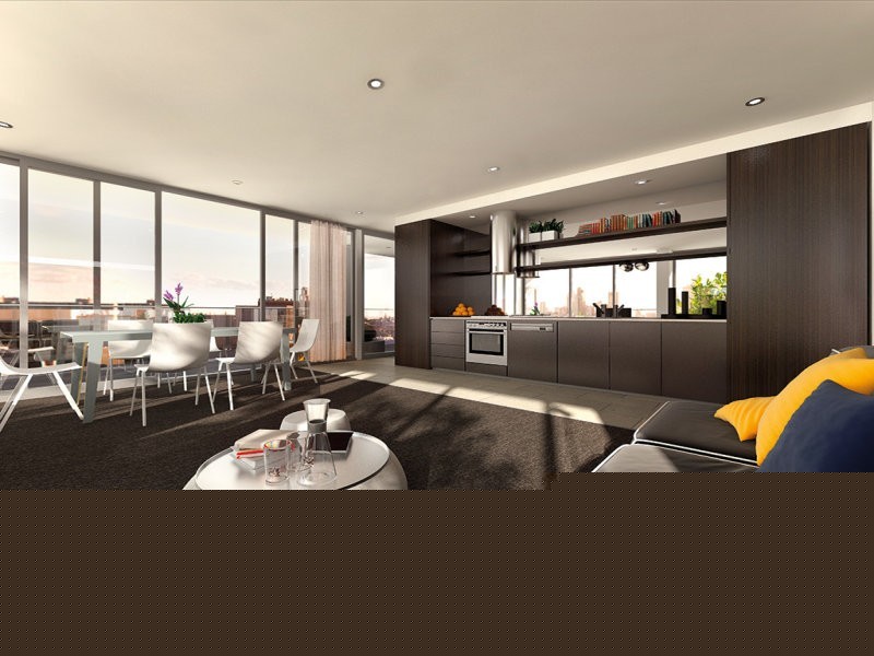 510D/615 Victoria Street, Abbotsford VIC 3067