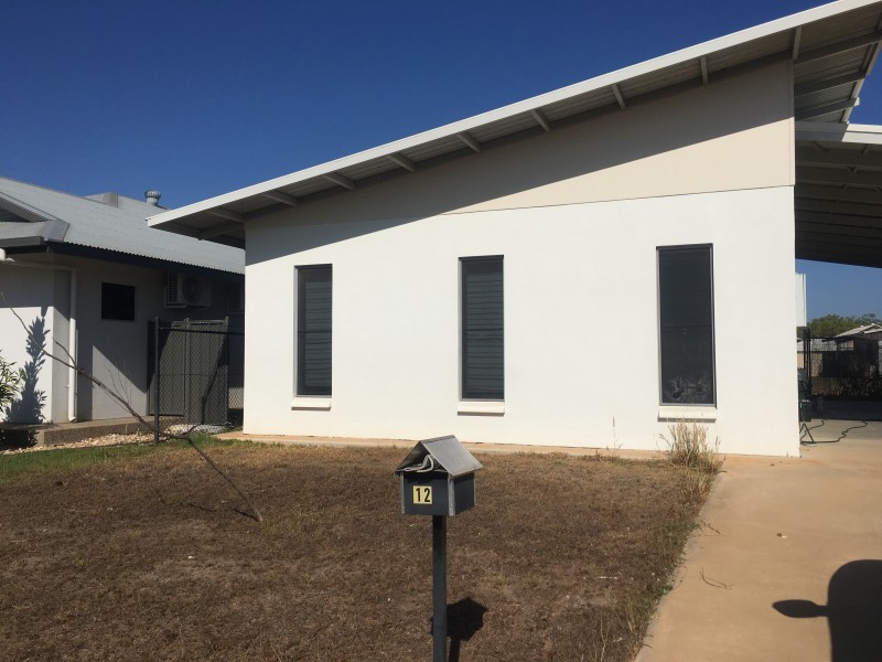 12 Gerardine Crescent, Bellamack NT 0832