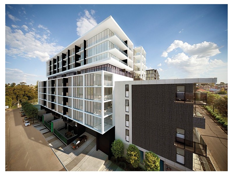 704D/615 Victoria Street, Abbotsford VIC 3067