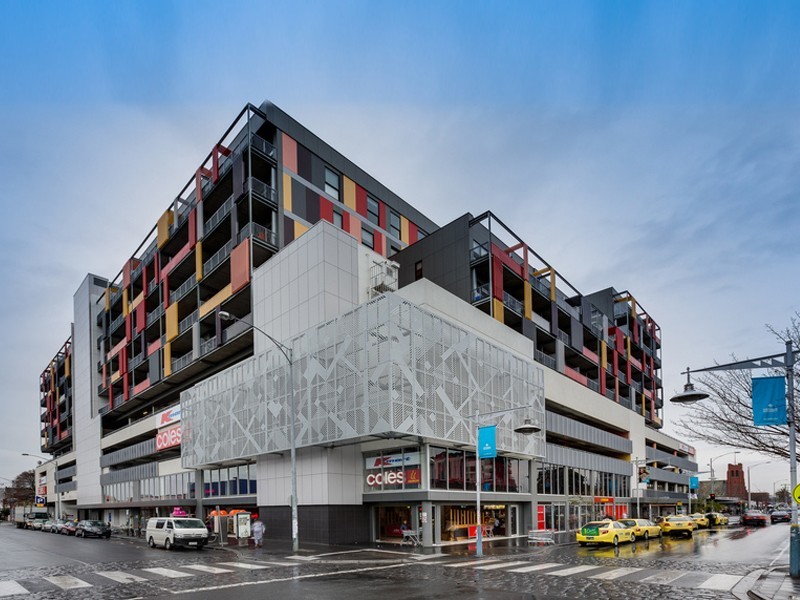 918/18-28 Albert Street, Footscray VIC 3011