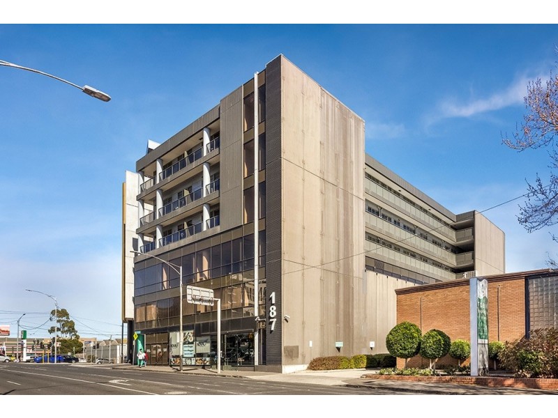 314/187 Boundary  Road, North Melbourne VIC 3051