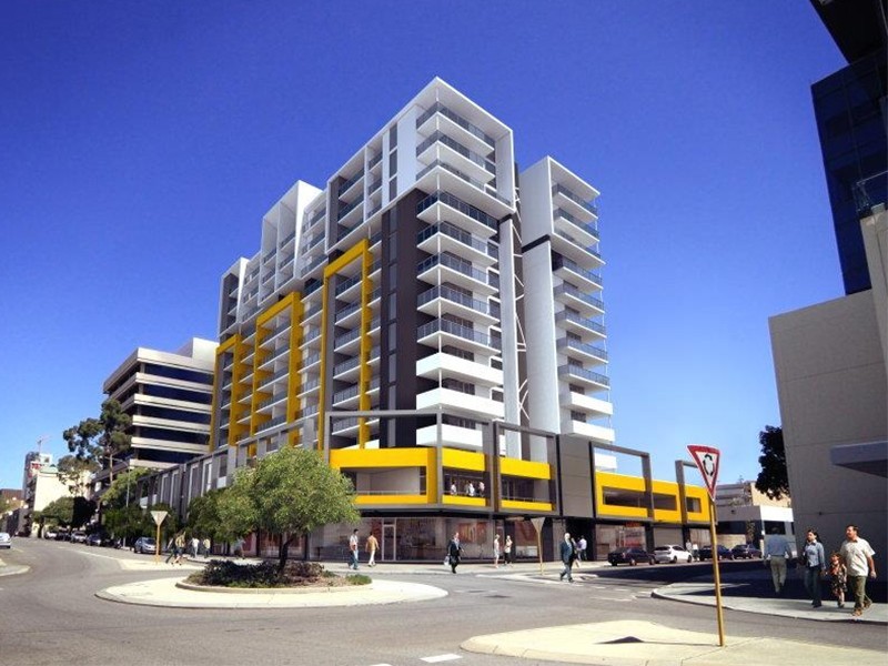 129/15 Aberdeen Street, Perth WA 6000