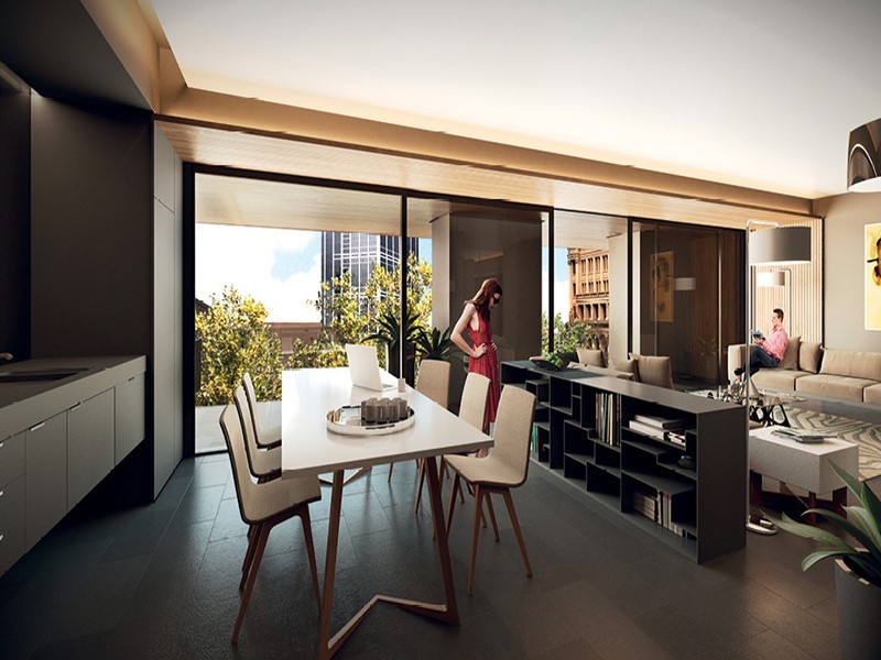 1802/80 A’Beckett Street, Melbourne VIC 3000