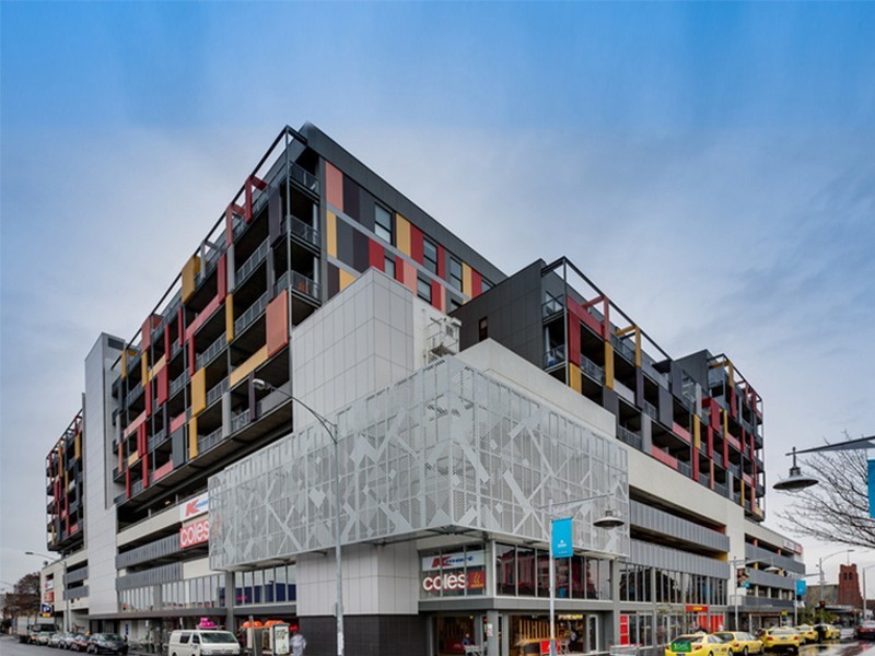 902/18-28 Albert (59 Paisley St) Street, Footscray VIC 3011