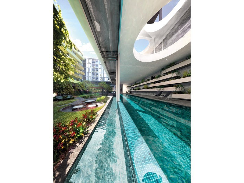 509C/11 Shamrock Street, Abbotsford VIC 3067