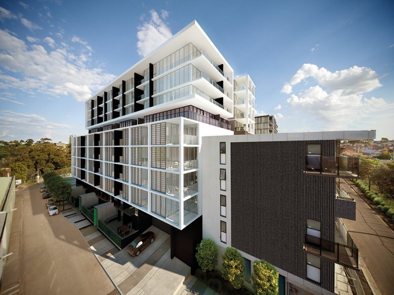 510C/11 Shamrock Street, Abbotsford VIC 3067