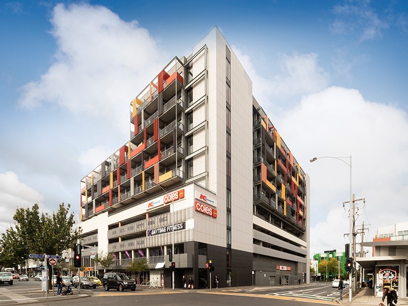 919/18-28 Albert Street, Footscray VIC 3011