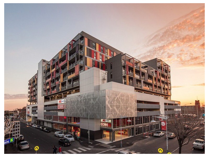 601/18-28 Albert Street, Footscray VIC 3011