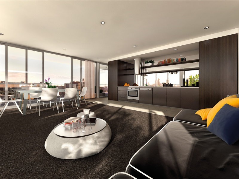 914D/609 Victoria Street, Abbotsford VIC 3067