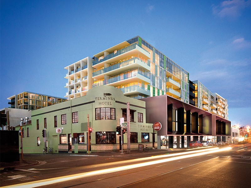 904D/615 Victoria Street, Abbotsford VIC 3067