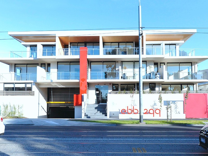 108/299 Maribyrnong Road, Ascot Vale VIC 3032