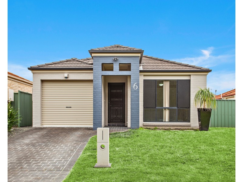 6 Bridgewater Drive, Horsley NSW 2530