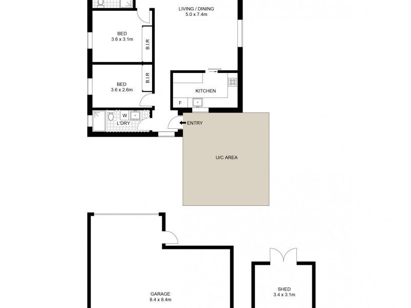 57 Bligh Street, Wollongong NSW 2500 Floorplan