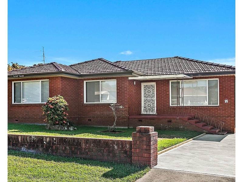 14 Ramah Avenue, Mount Ousley NSW 2519