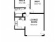 1/37 Kingsley Drive, Lake Heights NSW 2502 Floorplan