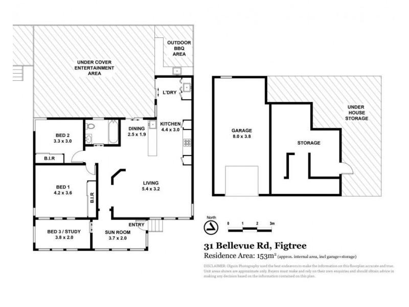 31 Bellevue Road, Figtree NSW 2525 Floorplan