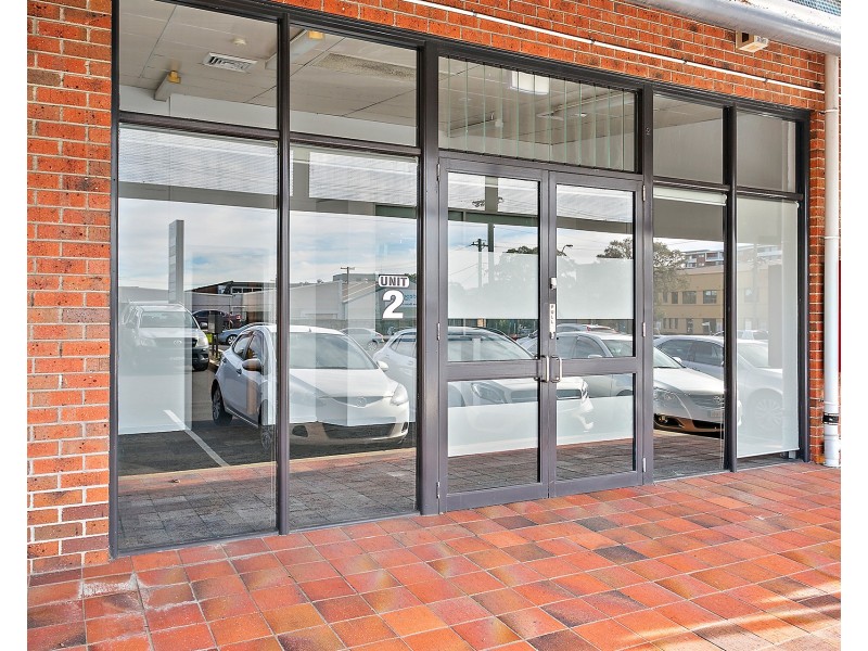2/36-42 Auburn Street, Wollongong NSW 2500