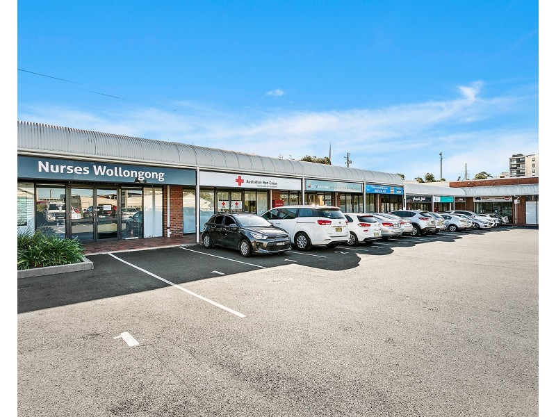 2/36-42 Auburn Street, Wollongong NSW 2500