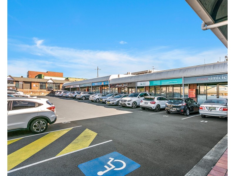 2/36-42 Auburn Street, Wollongong NSW 2500