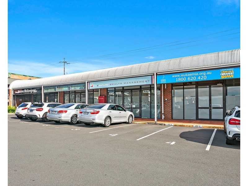 2/36-42 Auburn Street, Wollongong NSW 2500