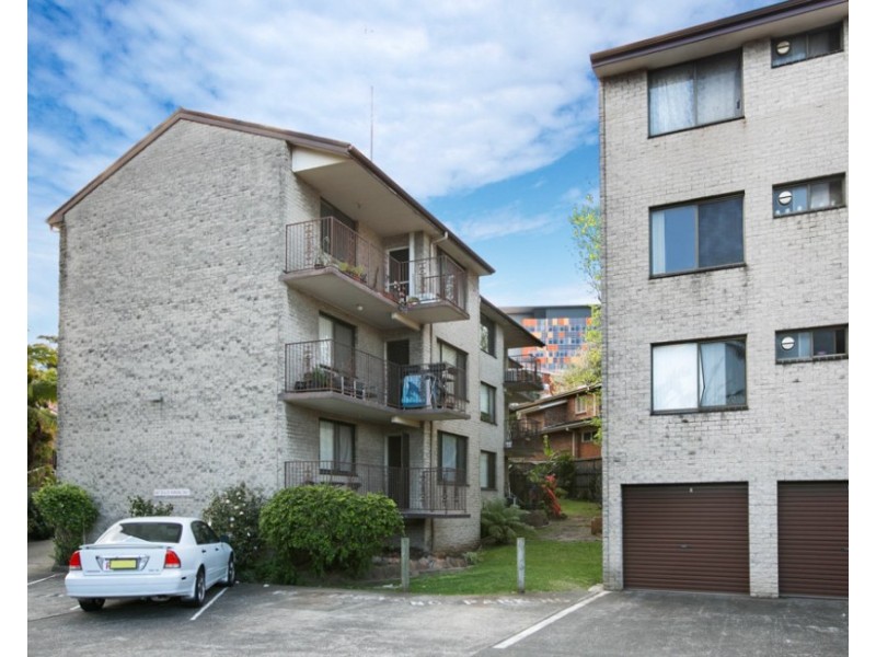 18/27 Osborne Street, Wollongong NSW 2500