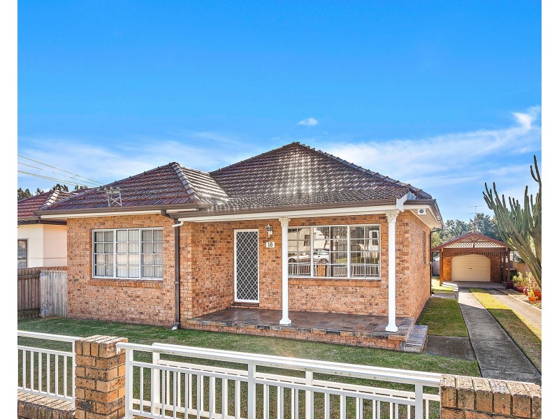 16 Frances Street, Gwynneville NSW 2500