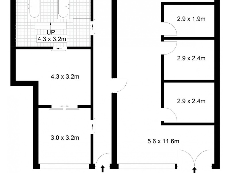 5 & 6/7 Sophia Street, Albion Park NSW 2527 Floorplan
