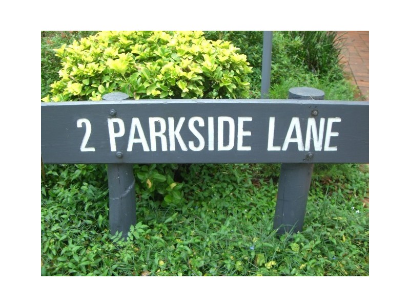 2 Parkside Lane, Chatswood NSW 2067