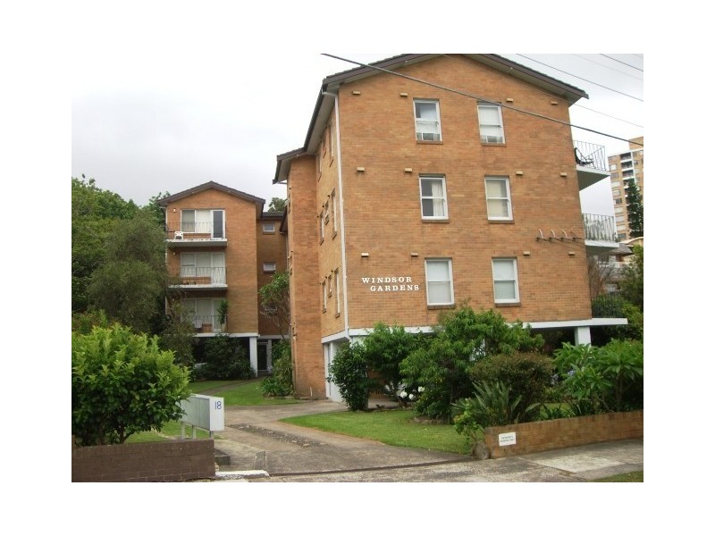 18 Woolcott Street, Waverton NSW 2060