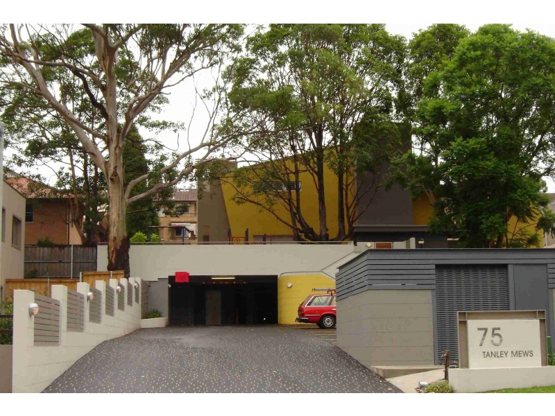 41/75 Stanley Street, Chatswood NSW 2067