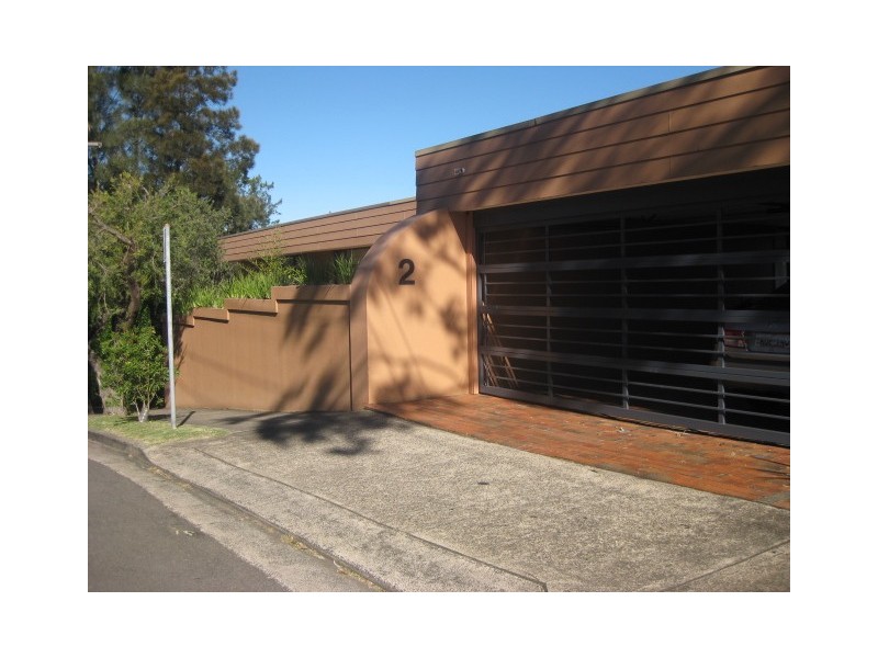 2 Munro Street, Mcmahons Point NSW 2060