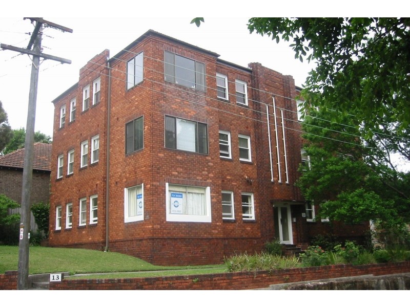 13 Carr Street, Waverton NSW 2060