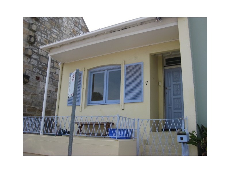7 Chuter Street, Mcmahons Point NSW 2060