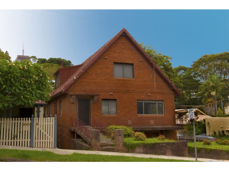 57 Euroka Street, Waverton NSW 2060
