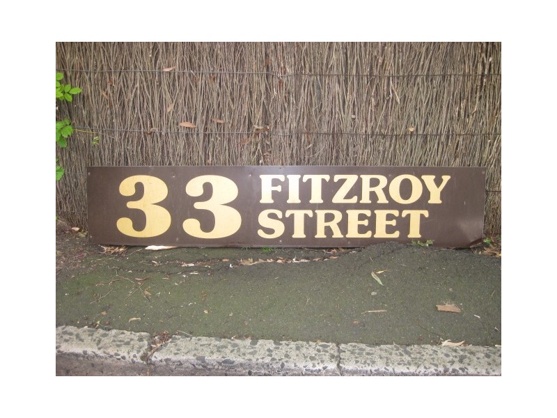 33 Fitzroy, Kirribilli NSW 2061