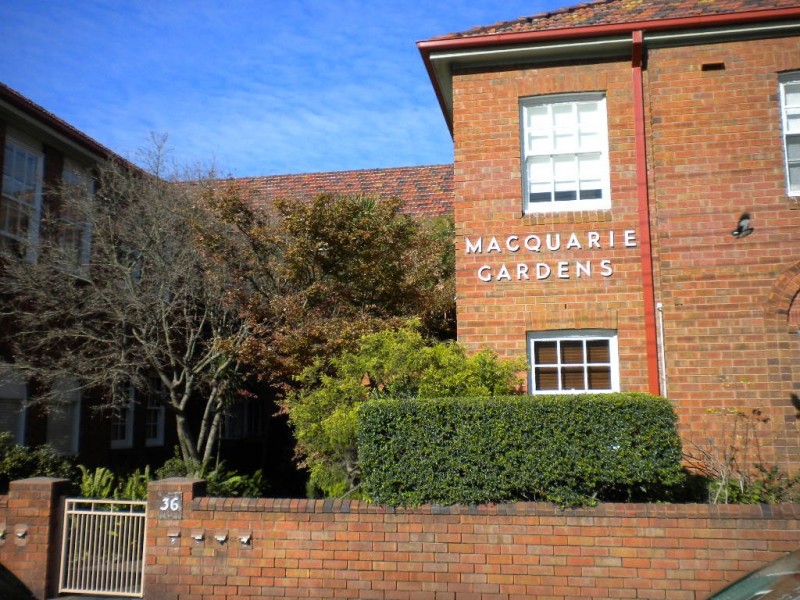 36 East Crescent St, Mcmahons Point NSW 2060